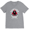 ye olde gym V-Neck Tee
