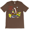 calvin hobbes T-Shirt