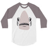 katy perry shark 3/4 Sleeve Shirt