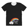 Rainbow Baby All Over Women's T-shirt