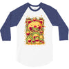 dools 3/4 Sleeve Shirt