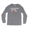alexandria is for lovers Long Sleeve Shirts