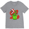 piranha plant V-Neck Tee
