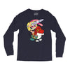 master of his universe Long Sleeve Shirts