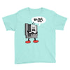 blow me Youth Tee