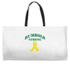 Humboldt Strong Weekender Totes