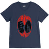 deadpool chimi changas V-Neck Tee