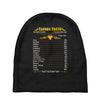 Taurus Facts Zodiac Baby Beanies