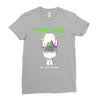 you have demons Ladies Fitted T-Shirt