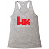hk heckler and koch Racerback Tank
