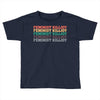 Feminist Killjoy Toddler T-shirt