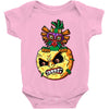 pocket prankster Baby Onesie