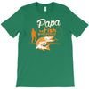 papa the fish whisperer T-Shirt