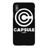 capsule corps dbz dragon ball manga anime iPhoneX