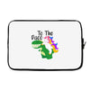 To The Disco Laptop sleeve