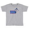 Daddy Shark Toddler T-shirt