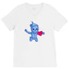 neverheart V-Neck Tee