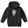 scientific sketch Youth Hoodie