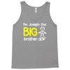 personalised i'm the big brother Tank Top