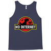 No Internet Tank Top