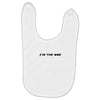 i'm the one Baby Bibs