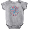 gaming legacy Baby Bodysuit
