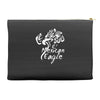 mexican eagle Accessory Pouches