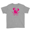 minnie mouse pirate Youth Tee