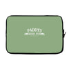 paddys irish Laptop sleeve