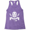 anarchistas Racerback Tank