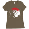 chainsaws are forever Ladies Fitted T-Shirt