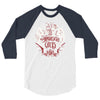 family business 3/4 Sleeve Shirt