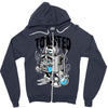toasted Zipper Hoodie