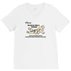 tarantinopoly V-Neck Tee