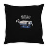nesmo Throw Pillow
