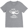 New Grandad 2018 Rokie Dept. V-Neck Tee