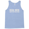 real men hunt their food Tank Top