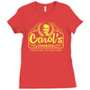 carol's cookies womens funny Ladies Fitted T-Shirt