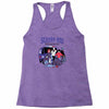 scooby doo svu Racerback Tank