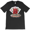 lucky devil gambling cards T-Shirt