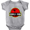 chunli park Baby Onesie