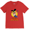 captain murica V-Neck Tee
