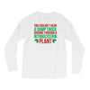 nitroglycerin plant Long Sleeve Shirts