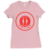 yen japan japanes geld money m&uuml;nze coin w&auml;hrung Ladies Fitted T-Shirt