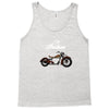 indian motorcycles retro Tank Top