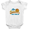 life without basketball Baby Onesie