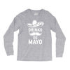drinko de mayo Long Sleeve Shirts