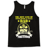raise dad nurse Tank Top
