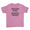 criticize Youth Tee