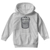 white trash Youth Hoodie